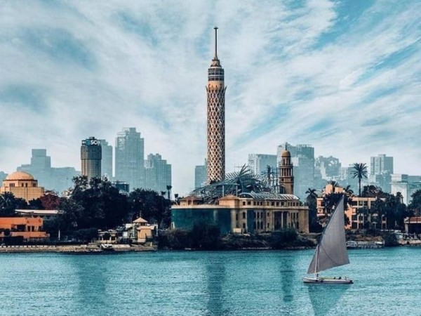 Trip to Cairo from Hurghada